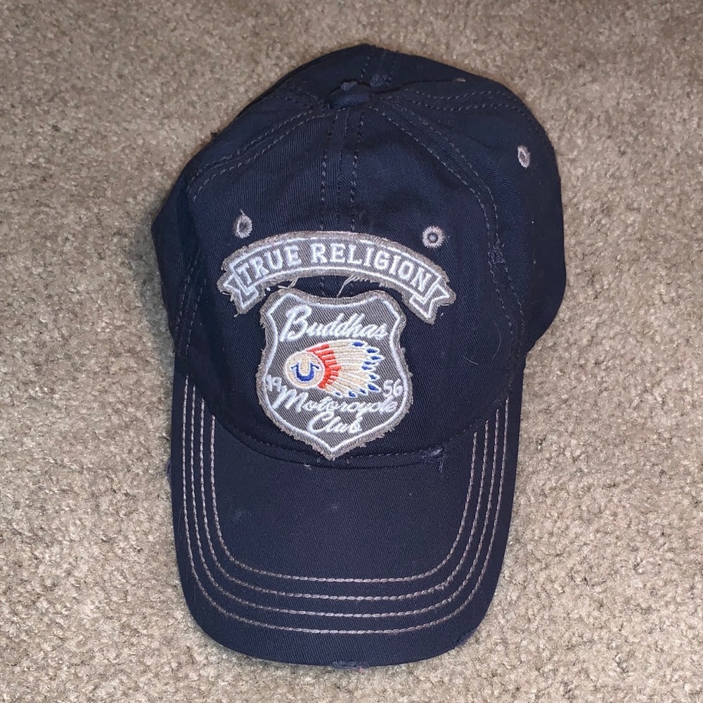 TRUE RELIGION BASEBALL CAP 🧢